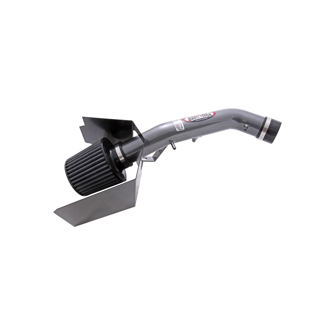 AEM 99-04 Toyota Tacoma V6 / 99-04 4Runner V6 Silver Brute Force Air Intake