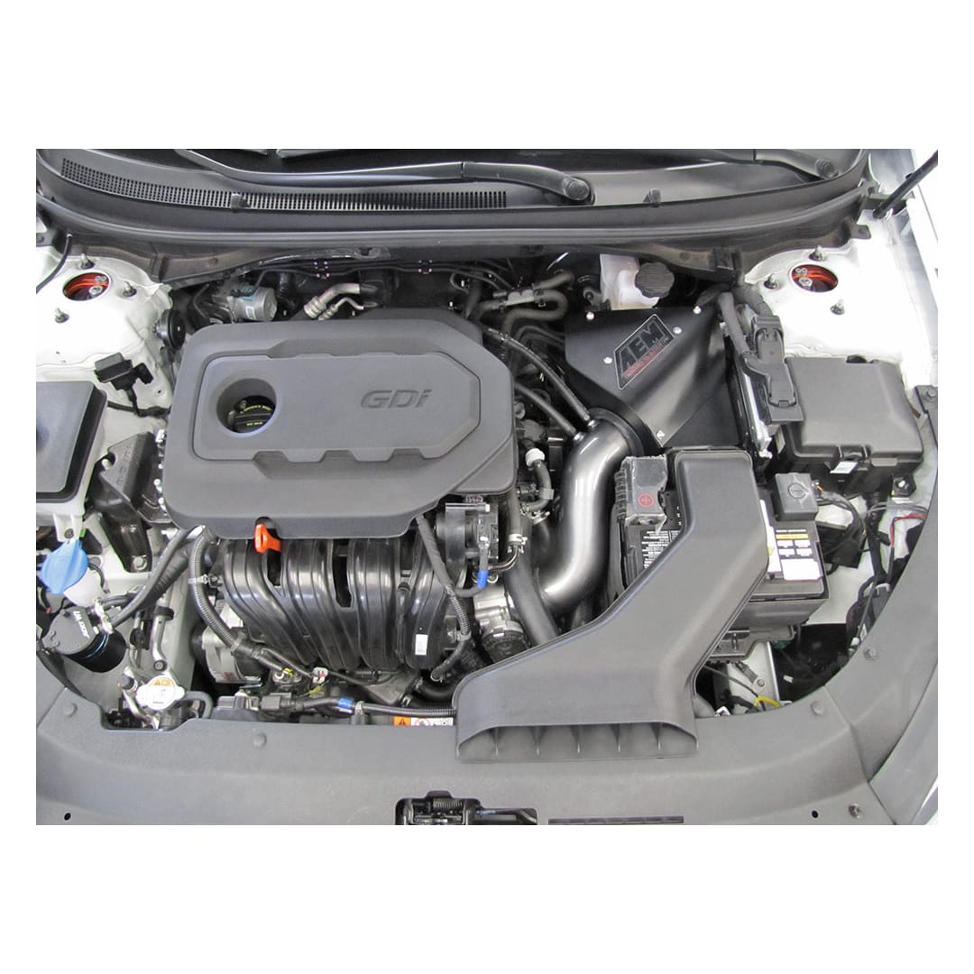 AEM 15-18 Hyundai Sonata L4-2.4L F/I Cold Air Intake