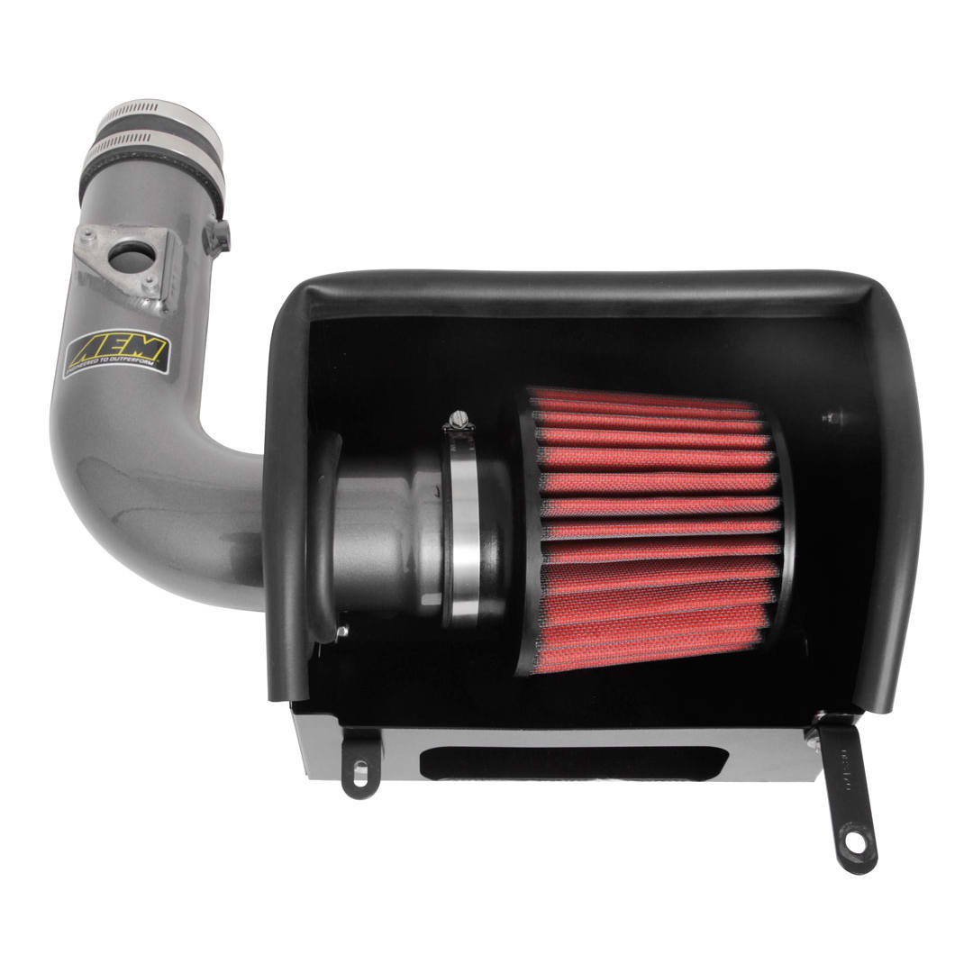 AEM 13-18 Subaru BRZ H4-2.0L F/I Polished Cold Air Intake