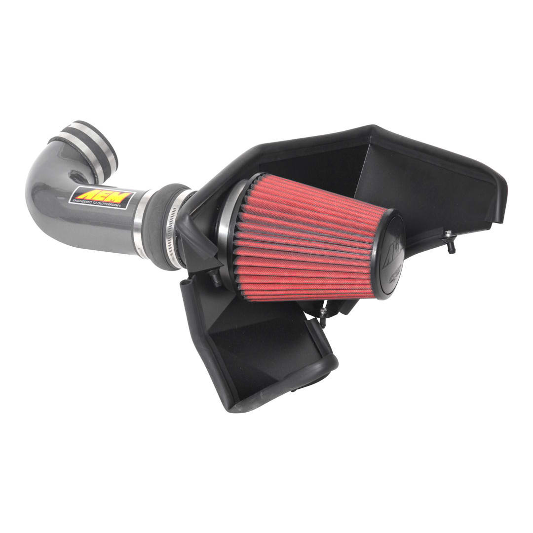 AEM 16-19 C.A.S Chevrolet Camaro SS V8-6.2L F/I Cold Air Intake