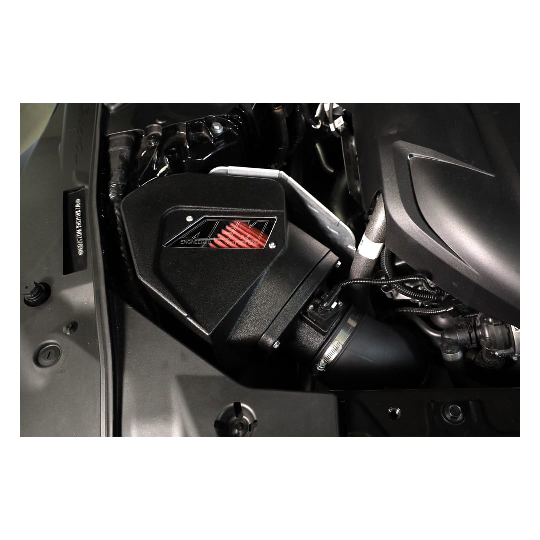 AEM 2020 Toyota Supra GR L6-3.0L F/I Cold Air Intake System - Black