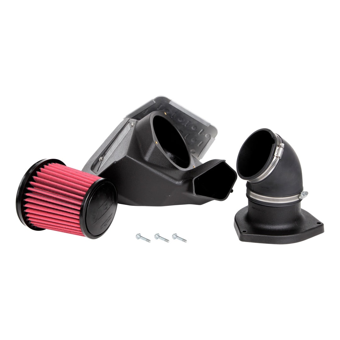 AEM 2020 Toyota Supra GR L6-3.0L F/I Cold Air Intake System - Black - 0