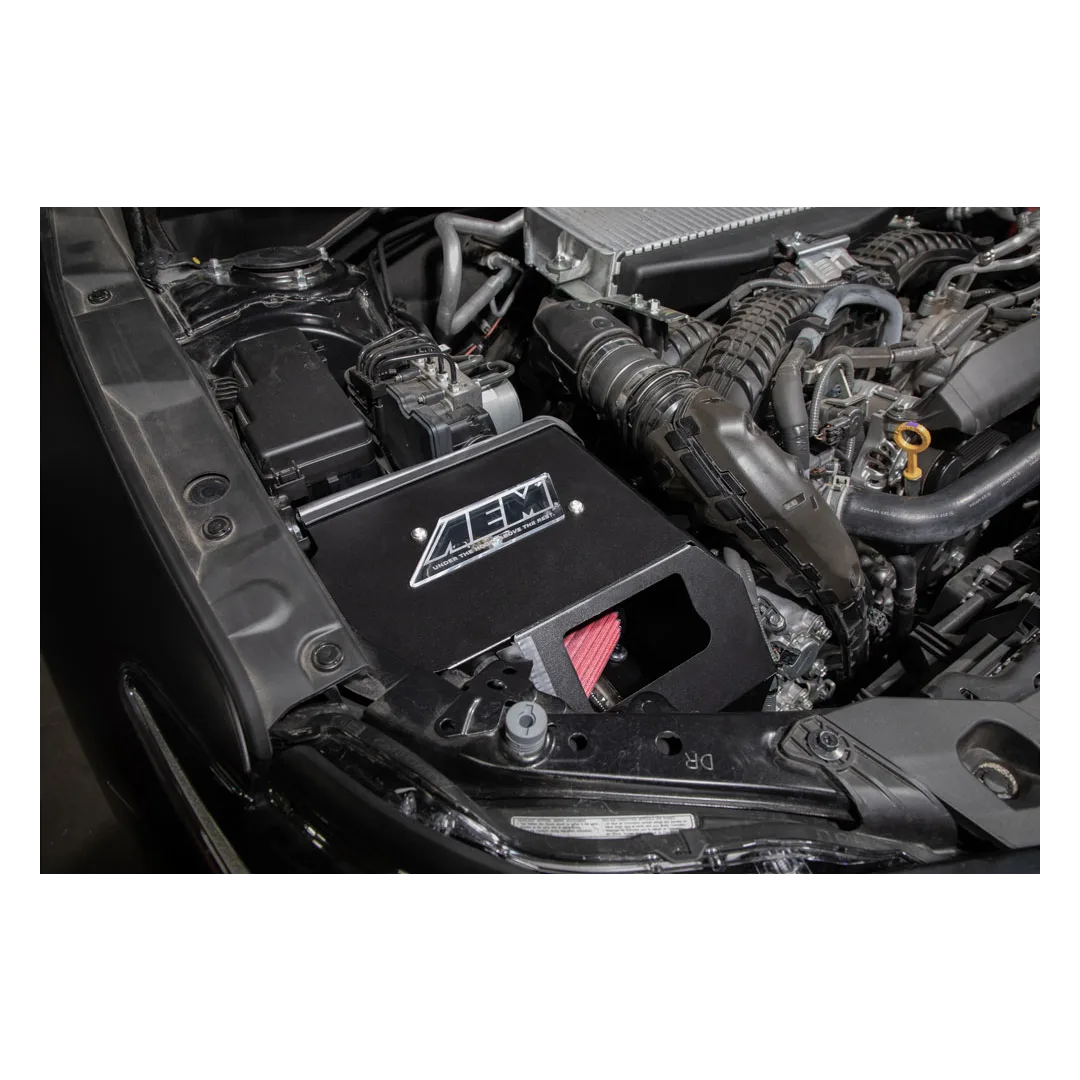 AEM 2022 C.A.S. Subaru WRX H4-2.4L F/I Turbo Cold Air Intake