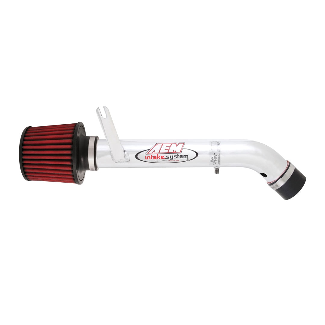 AEM 92-95 Honda Civic Polished Cold Air Intake