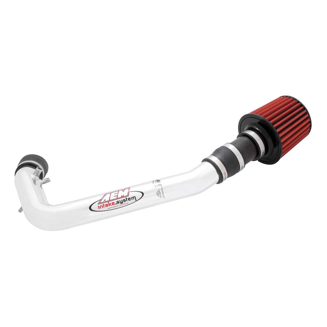 AEM 95-98 Nissan 240SX Polished Short Ram Intake