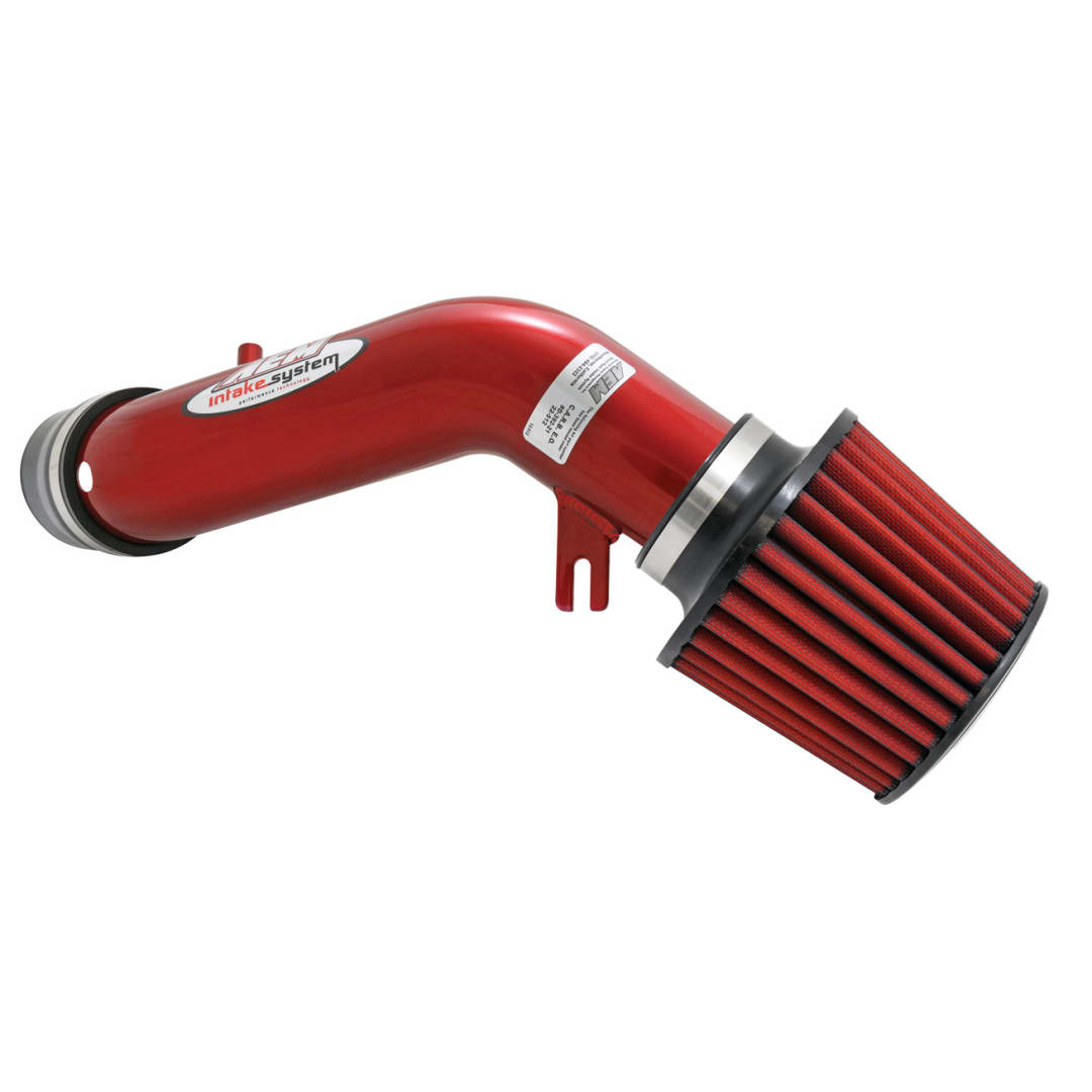 AEM 04-05 TXS Red Short Ram Intake