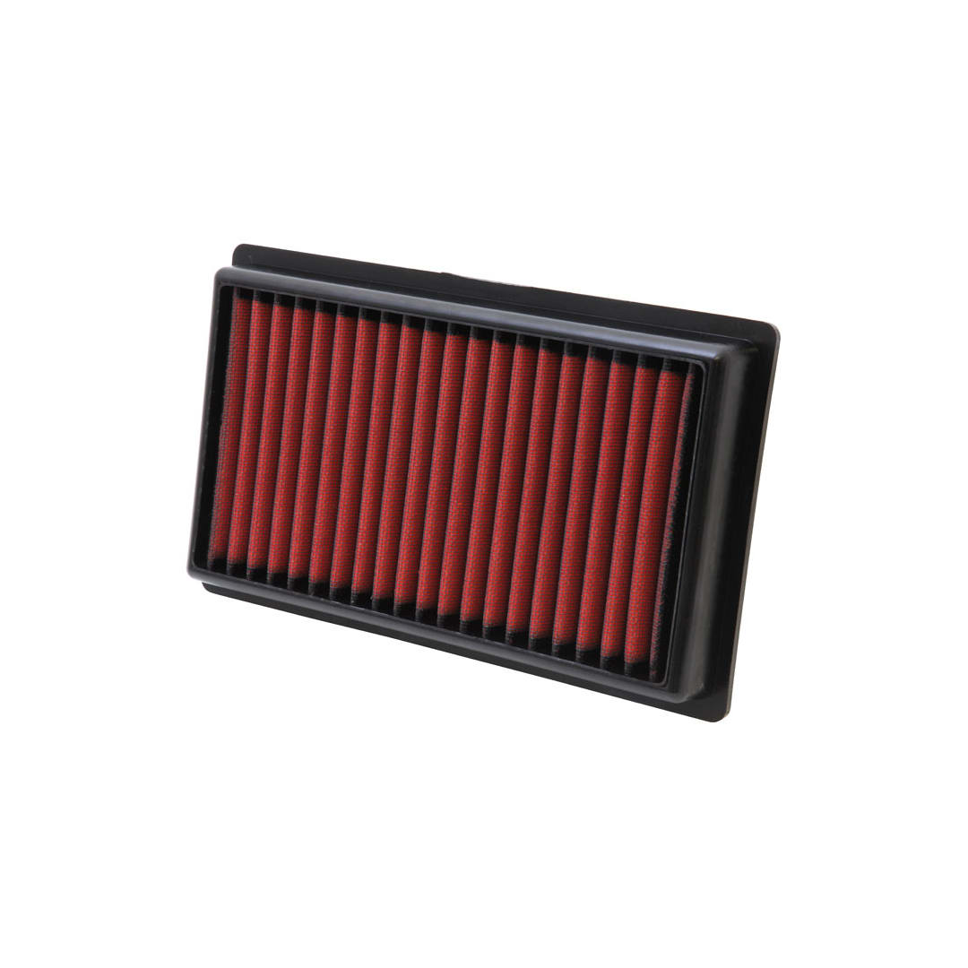 AEM Nissan 11in O/S L x 6.688in O/S W x 1.438in H DryFlow Air Filter