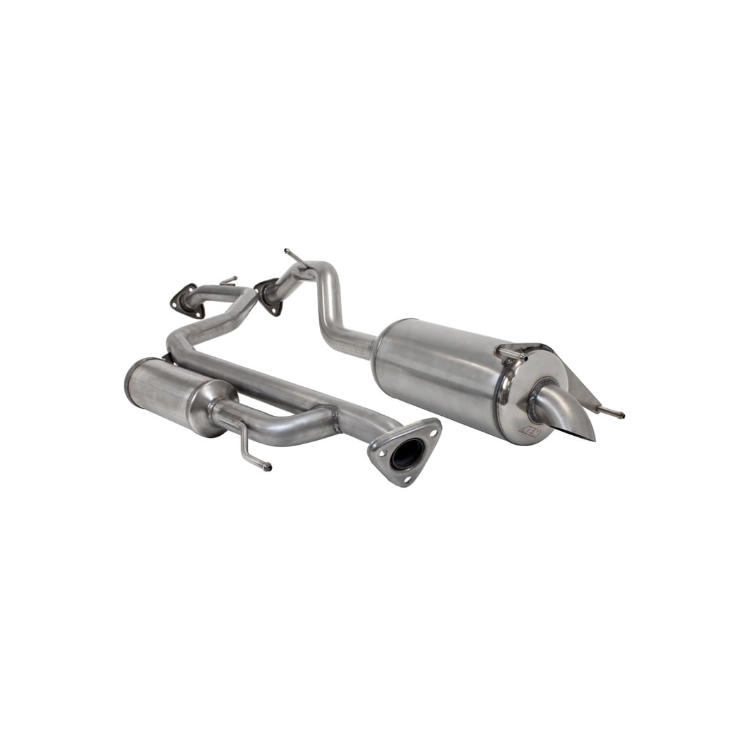 AEM 11-12 Honda CR-Z 1.5L Exhaust