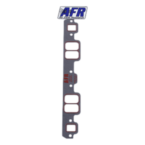 AFR SBC Intake Gasket 195cc Comp - 245cc 2.23 H x 1.33 W