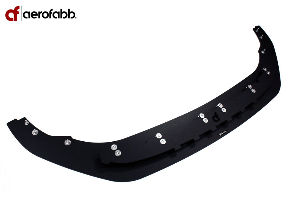 Aerofabb Front Splitter V2 - Mk7.5 Golf R - 0