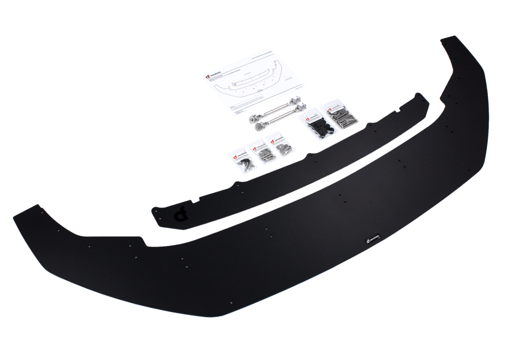 Aerofabb Front Splitter V1 - VW Mk7.5 GTI