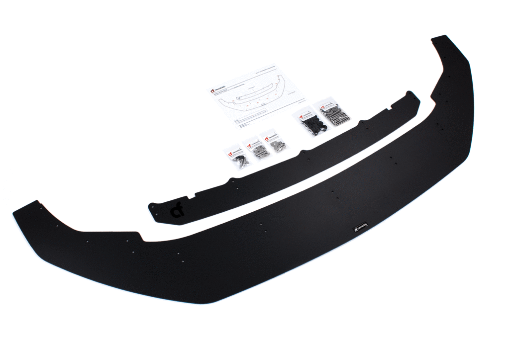 Aerofabb Front Splitter V2 - Mk7.5 GTI