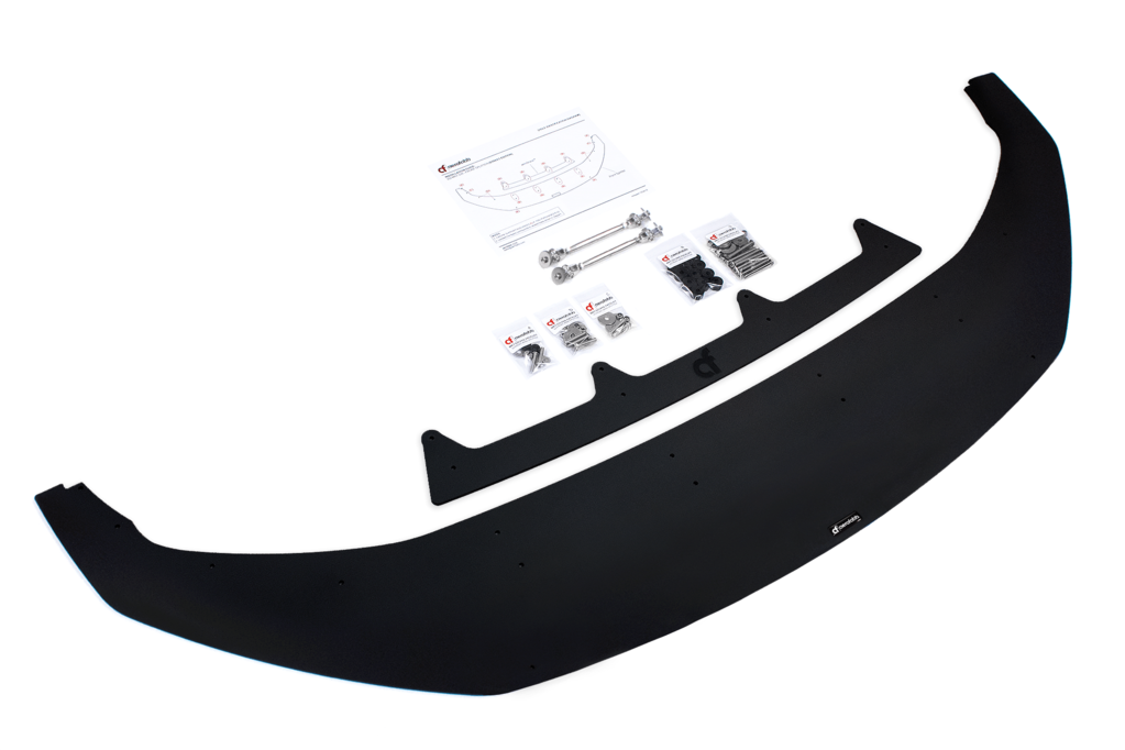 Aerofabb Front Splitter V1 - VW Mk7 GTI