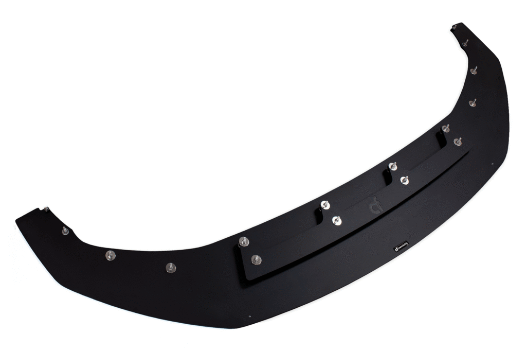 Aerofabb Front Splitter V1 - VW Mk7 GTI - 0