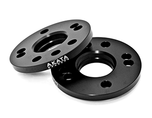 AKATA WHEEL SPACER 20MM 5 X 100/112 CB 57.1 w/LIP (Pair)