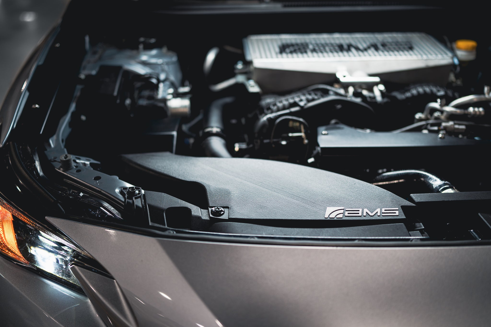 AMS Performance 2022+ Subaru WRX Air Intake