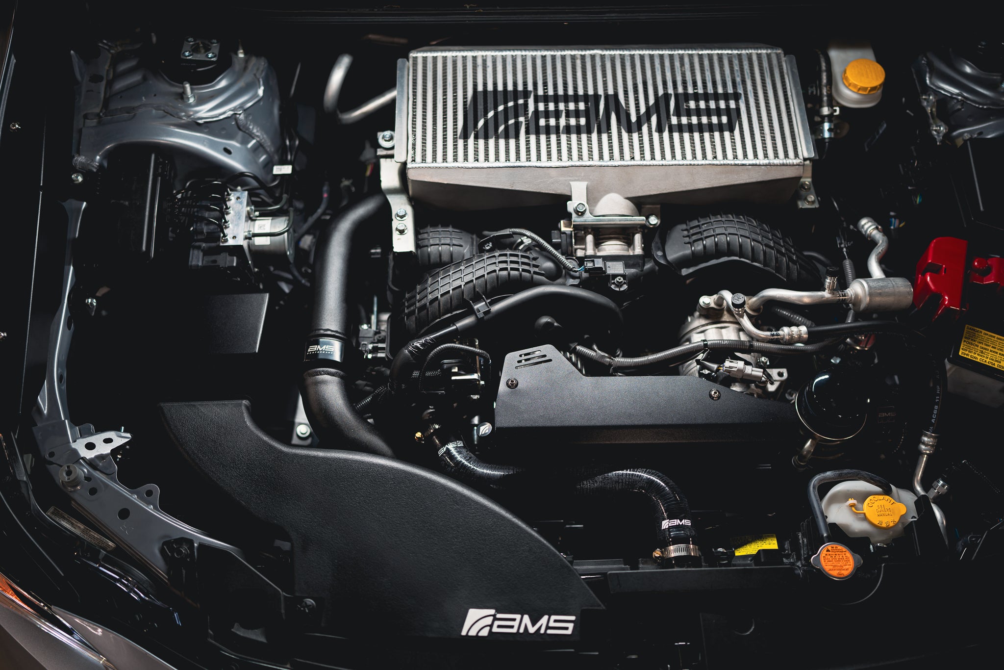 AMS Performance 2022+ Subaru WRX Air Intake