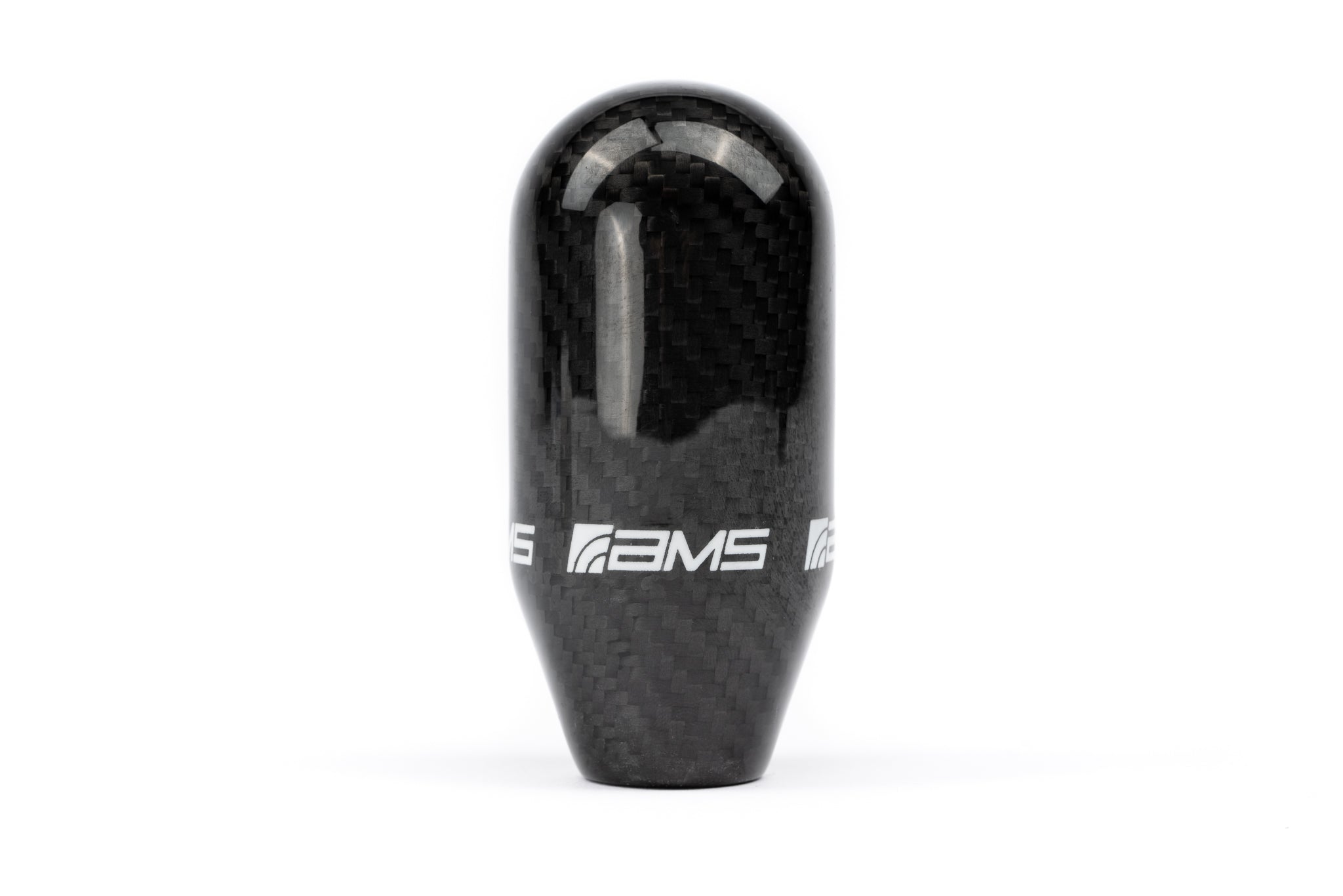 AMS Performance Mitsubishi Weighted Carbon Fiber Shift Knob