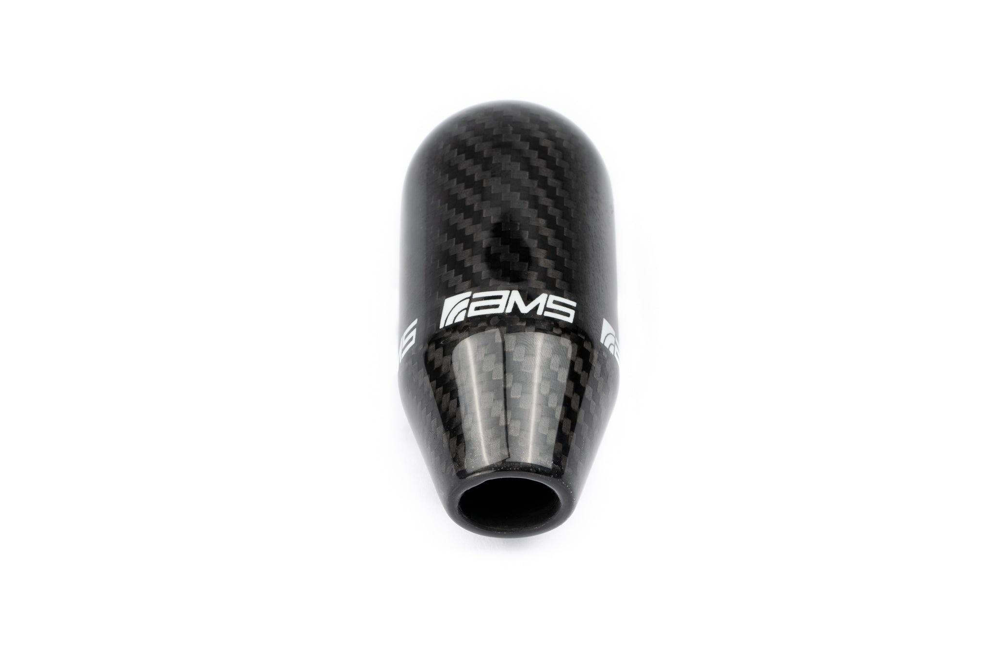 AMS Performance Mitsubishi Weighted Carbon Fiber Shift Knob