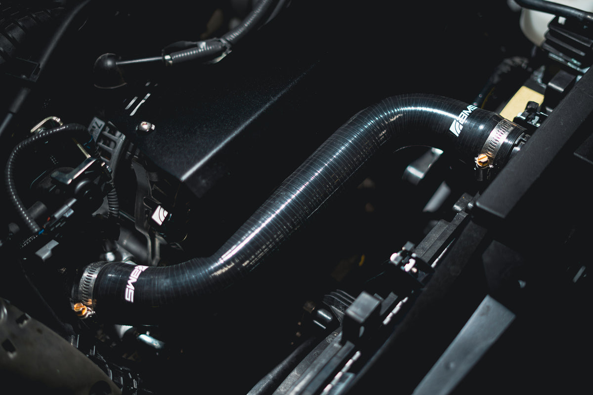 AMS PERFORMANCE 2022+ SUBARU WRX ENGINE COOLANT HOSES | Park Auto ...