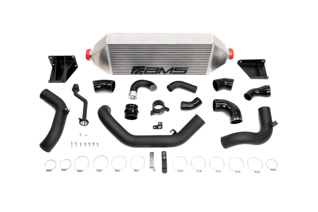 AMS Performance 2022+ Subaru WRX Front Mount Intercooler