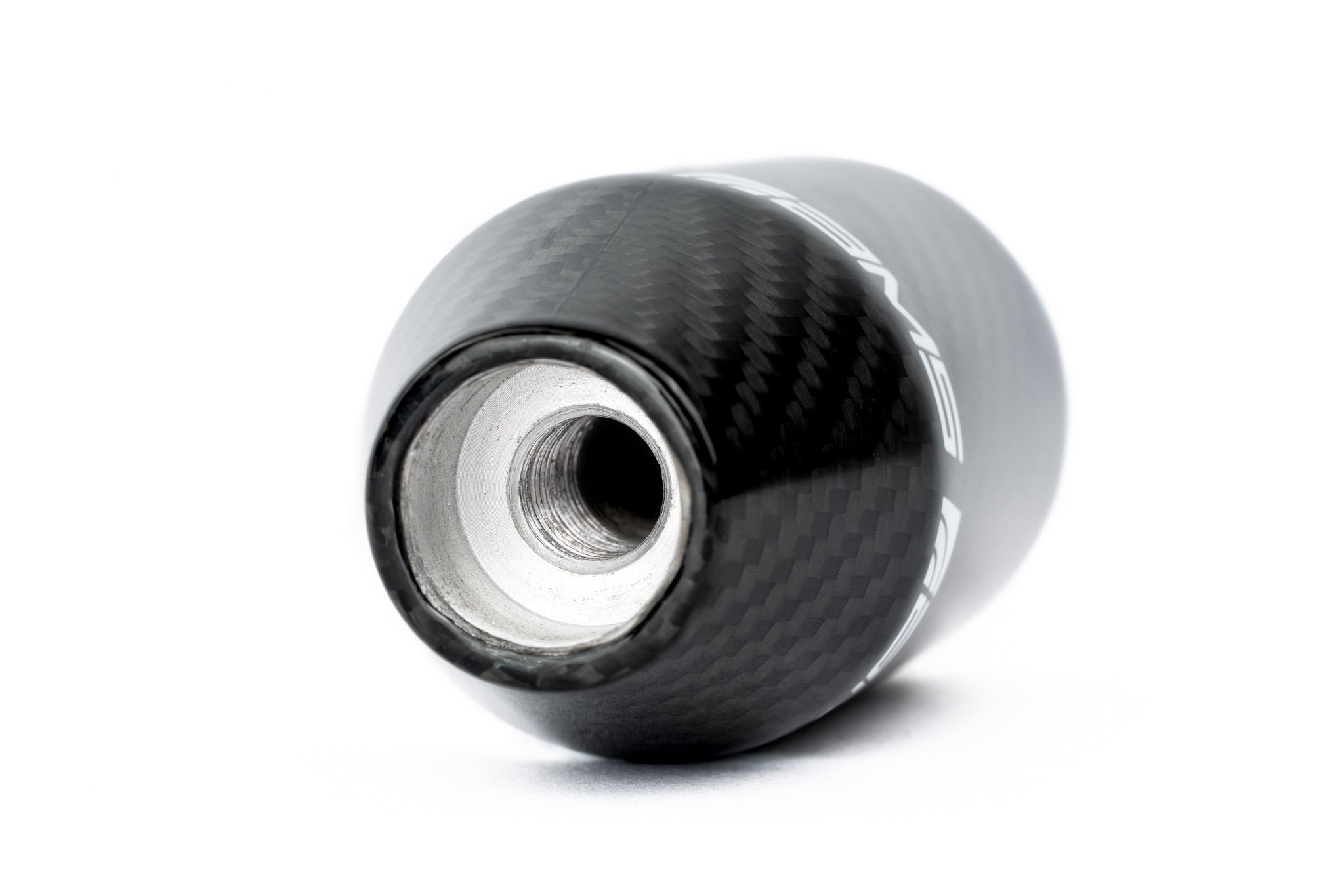 AMS Performance Mitsubishi Weighted Carbon Fiber Shift Knob - 0