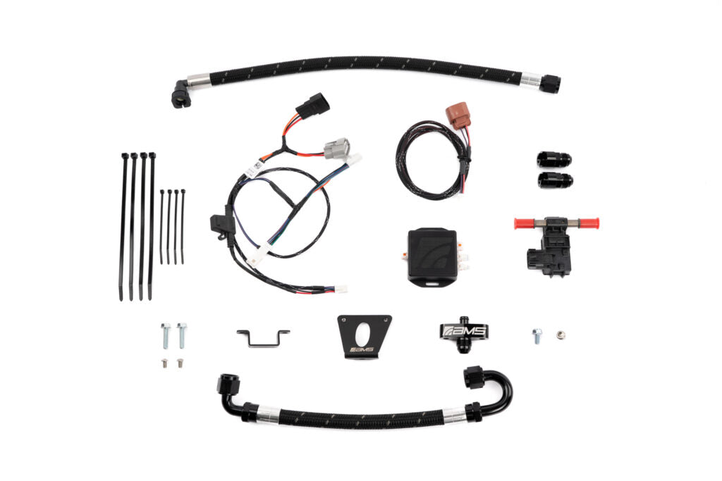 AMS Performance R35 Nissan GTR CAN Bus Flex Fuel Kit