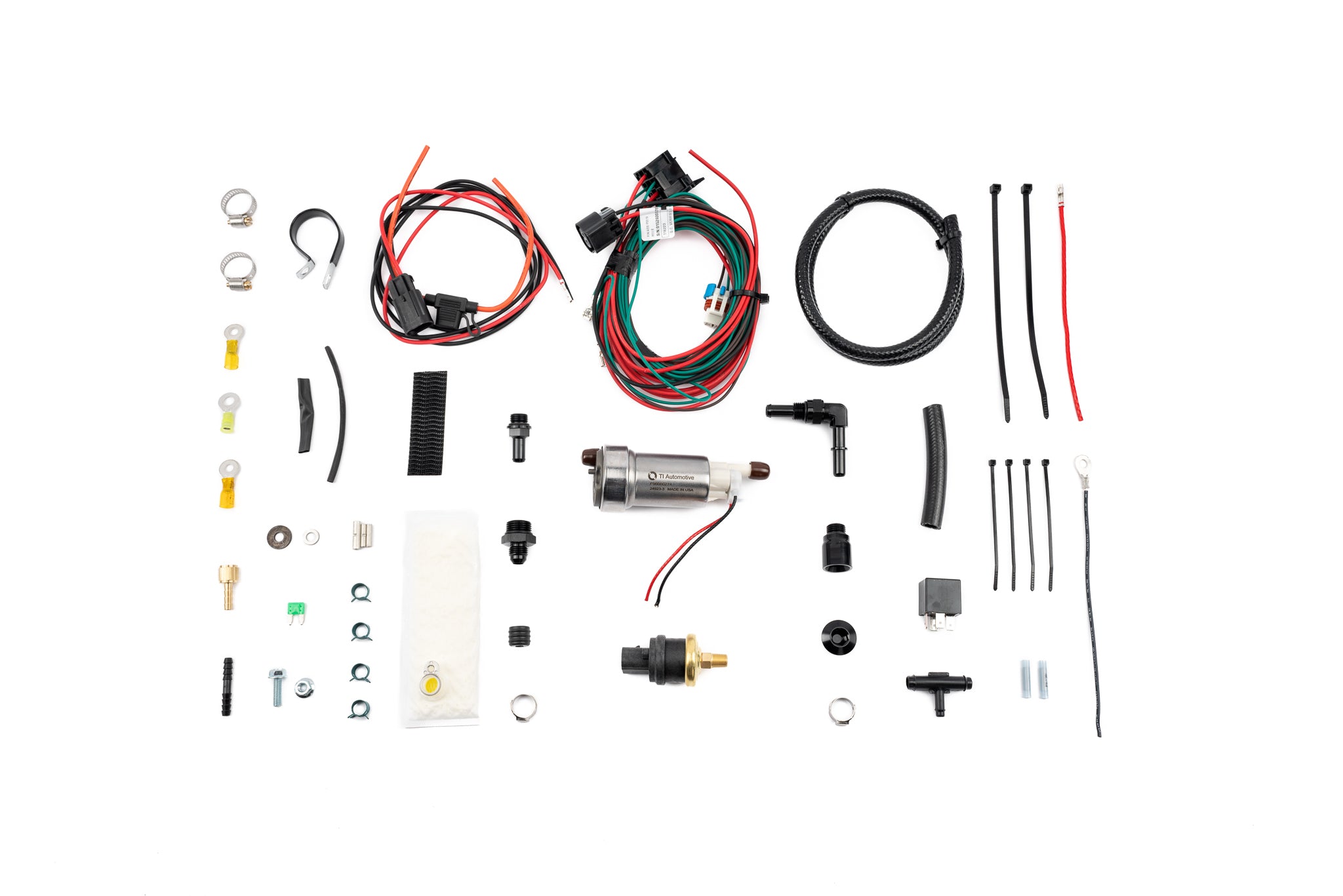 AMS PERFORMANCE INFINITI Q50/Q60 IN-TANK FUEL PUMP SYSTEM