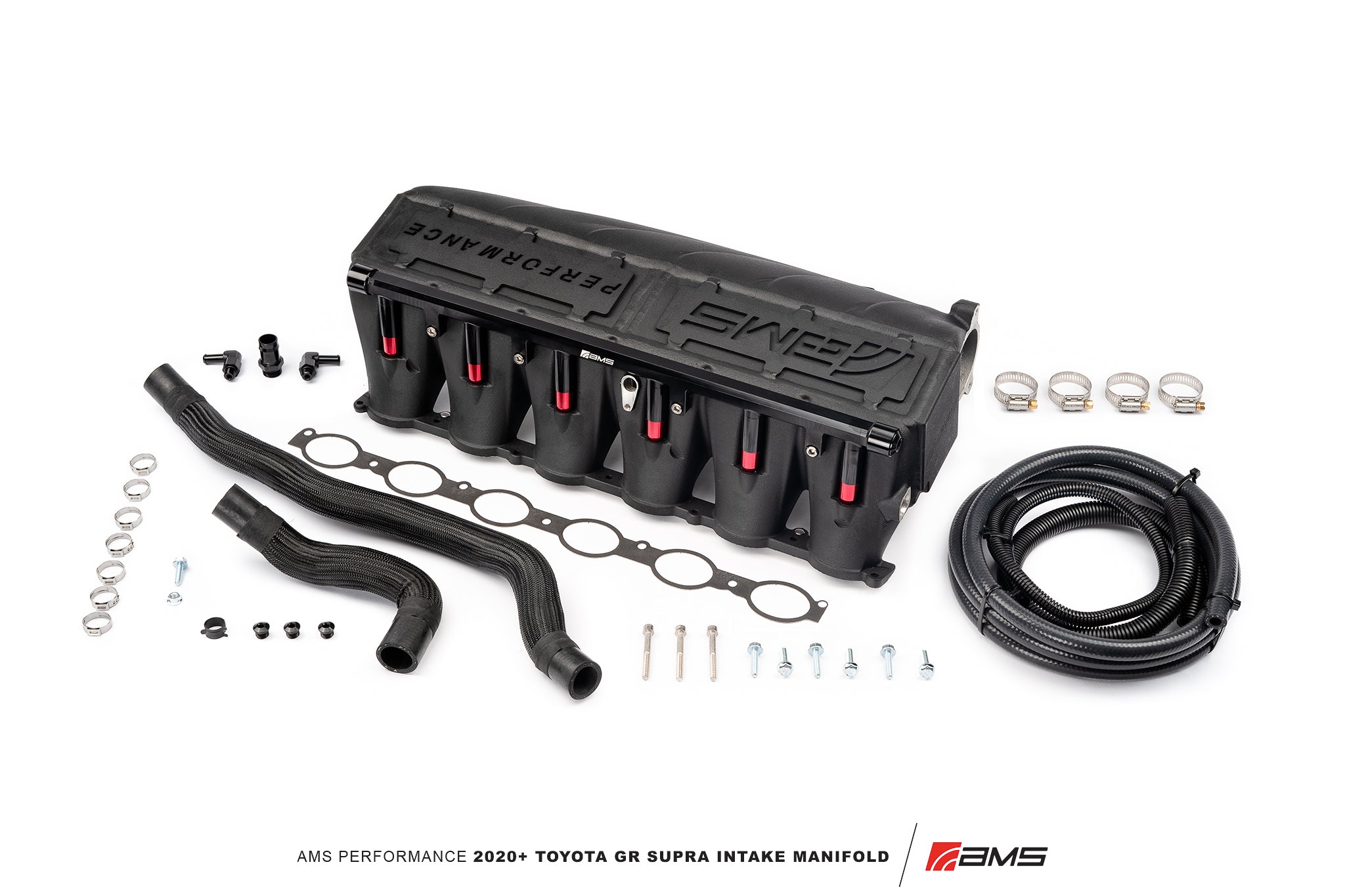 AMS PERFORMANCE 2020+ TOYOTA GR SUPRA INTAKE MANIFOLD