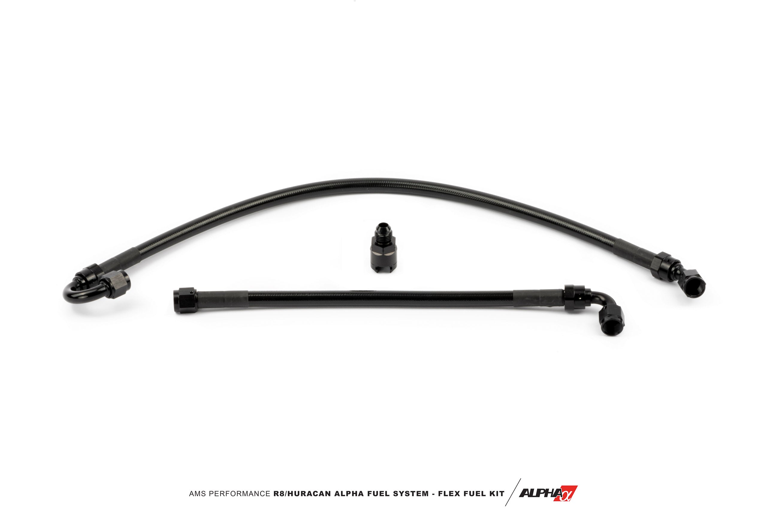 AMS Performance R8/Huracan Alpha Fuel System – Flex Fuel Kit Add-On