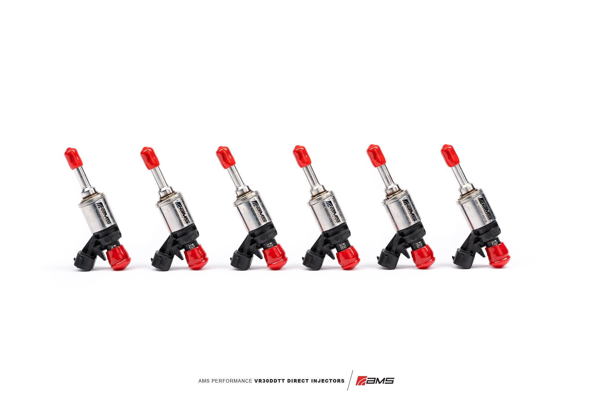 AMS PERFORMANCE VR30DDTT STAGE 1 DIRECT INJECTORS