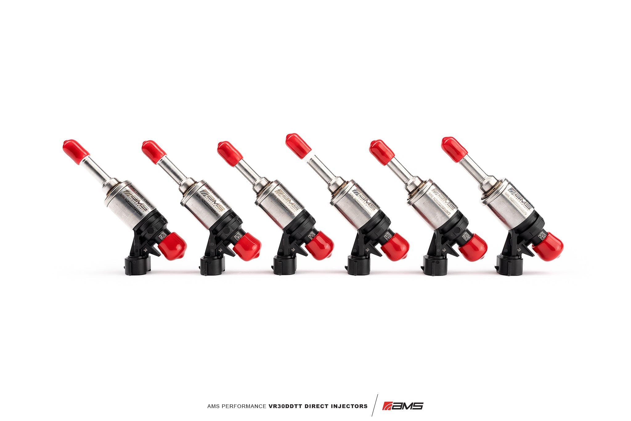 AMS PERFORMANCE VR30DDTT STAGE 2 DIRECT INJECTORS