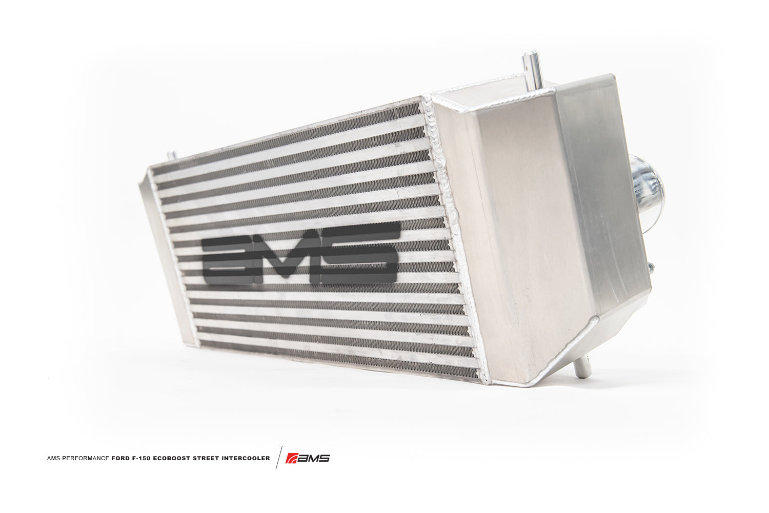 AMS 2.7L And 3.5L EcoBoost F150 & Raptor Intercooler Kit