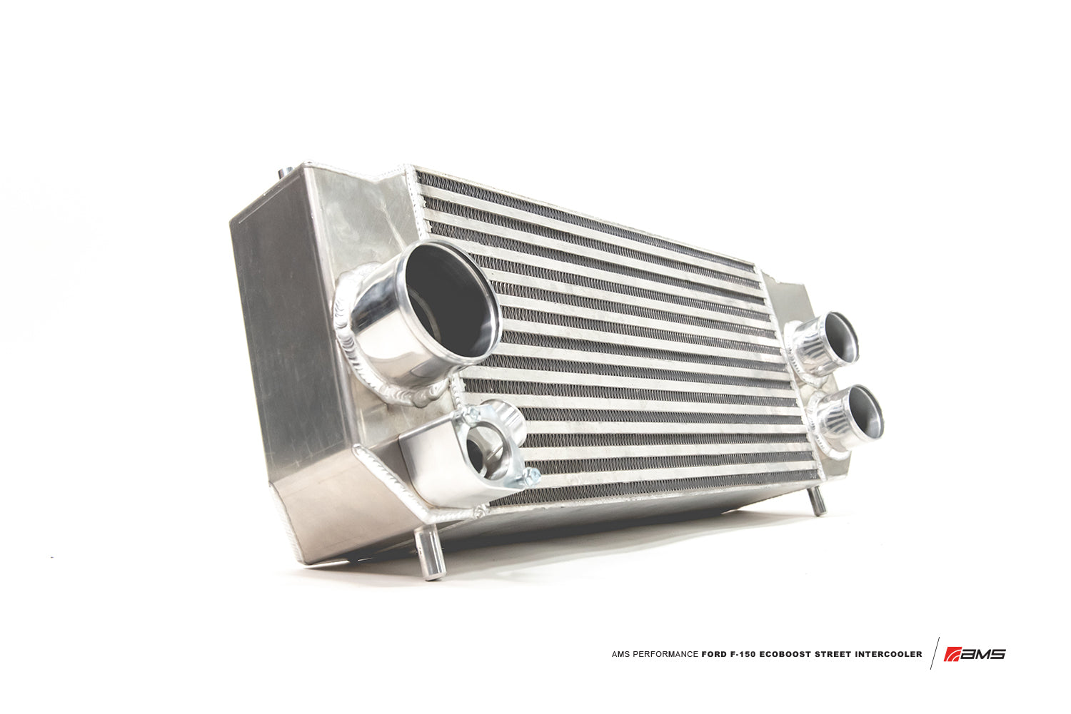 AMS 2.7L And 3.5L EcoBoost F150 & Raptor Intercooler Kit - 0