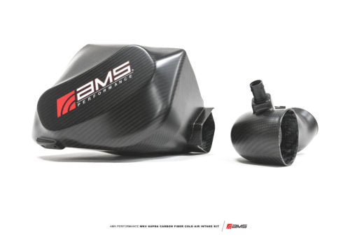 AMS Performance Toyota GR Supra Carbon Fiber Air Intake - 0