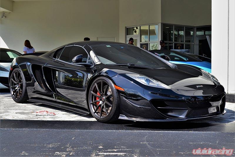 VR Performance Lowering Springs McLaren 12C | 650S