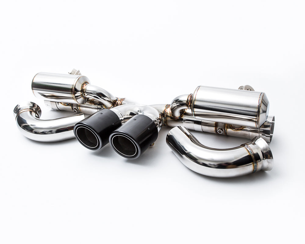 VR Performance Valvetronic Exhaust System Porsche 991 GT3 | GT3 RS 2014-2019