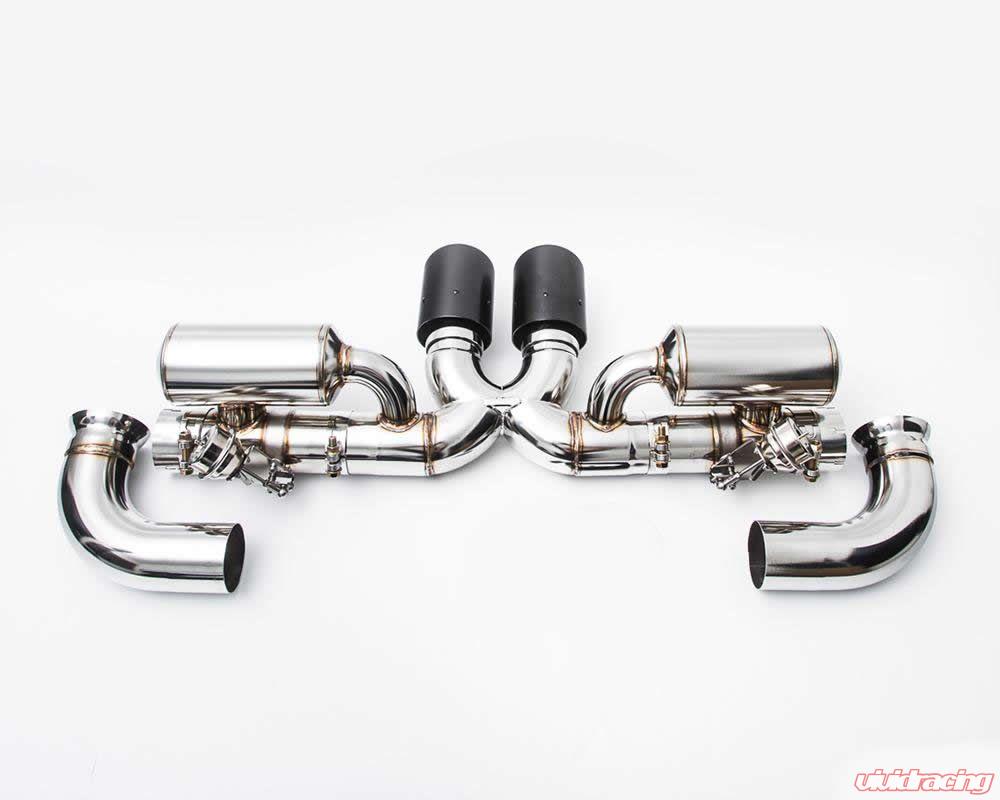 VR Performance Valvetronic Exhaust System Porsche 991 GT3 | GT3 RS 2014-2019 - 0