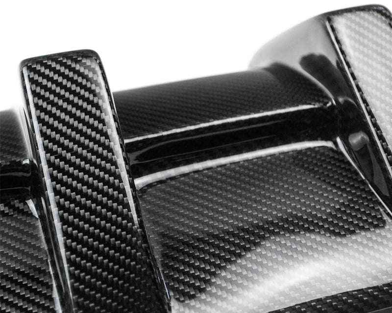 Agency Power Carbon Fiber Rear Diffuser Porsche 991 Turbo