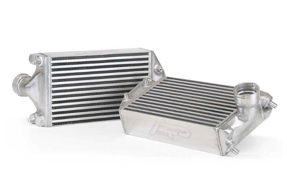 Agency Power High Flow Racing Intercoolers Porsche 996TT 01-05