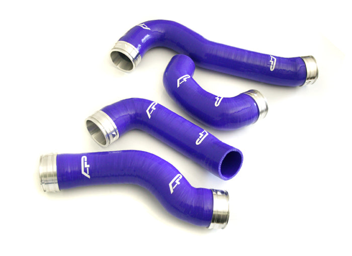 Agency Power Silicone Boost Hose Kit Porsche 996TT 01-05 - 0