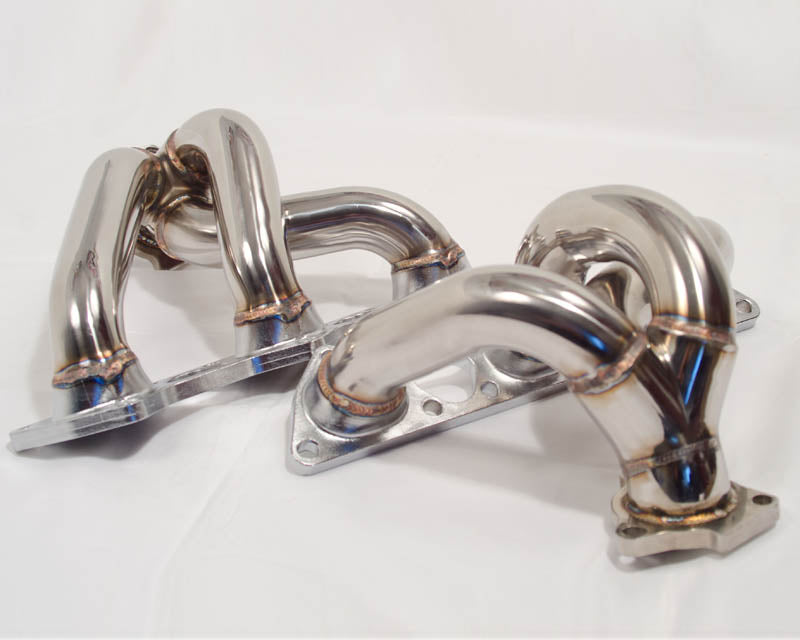 Agency Power Headers Porsche 996TT 01-05 | 997TT 07-09 - 0