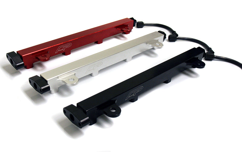 Agency Power High Flow Fuel Rail Mitsubishi EVO X 08-15 - 0