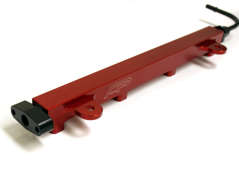 Agency Power High Flow Fuel Rail Mitsubishi EVO X 08-15