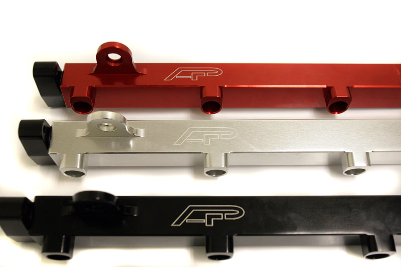 Agency Power High Flow Fuel Rail Mitsubishi EVO X 08-15