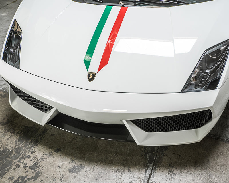 Agency Power Carbon Fiber Front Spoiler Lamborghini Gallardo LP560-4 | LP550-2 09-14