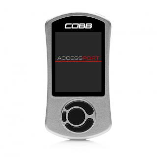 Stealth Silver Accessport V3 Faceplate - 0