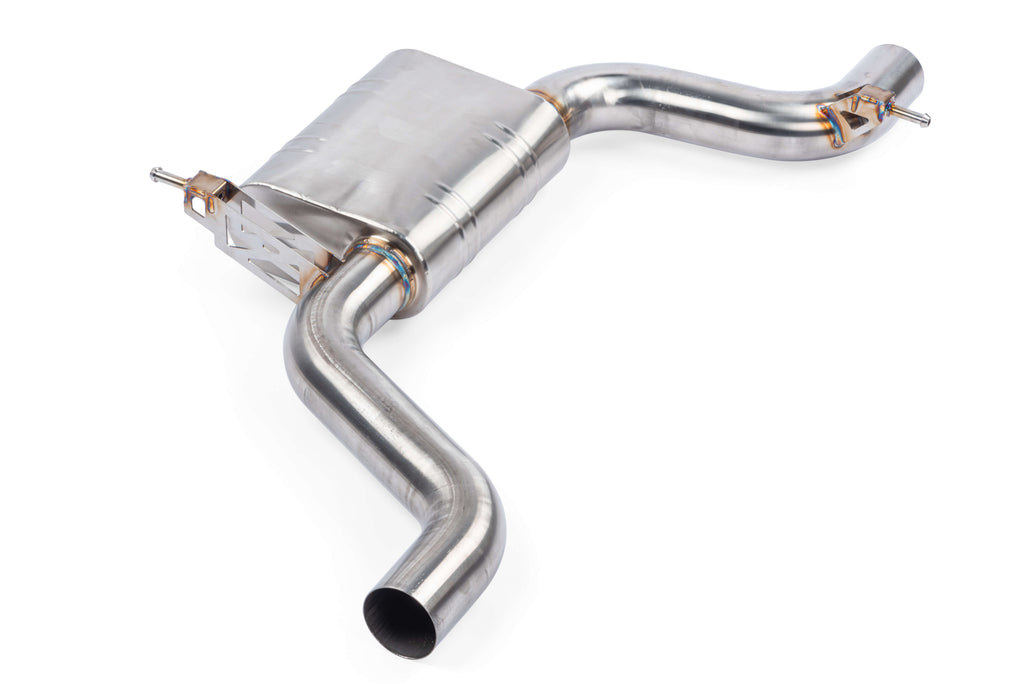 APR EXHAUST - CATBACK SYSTEM - MK7 JETTA GLI