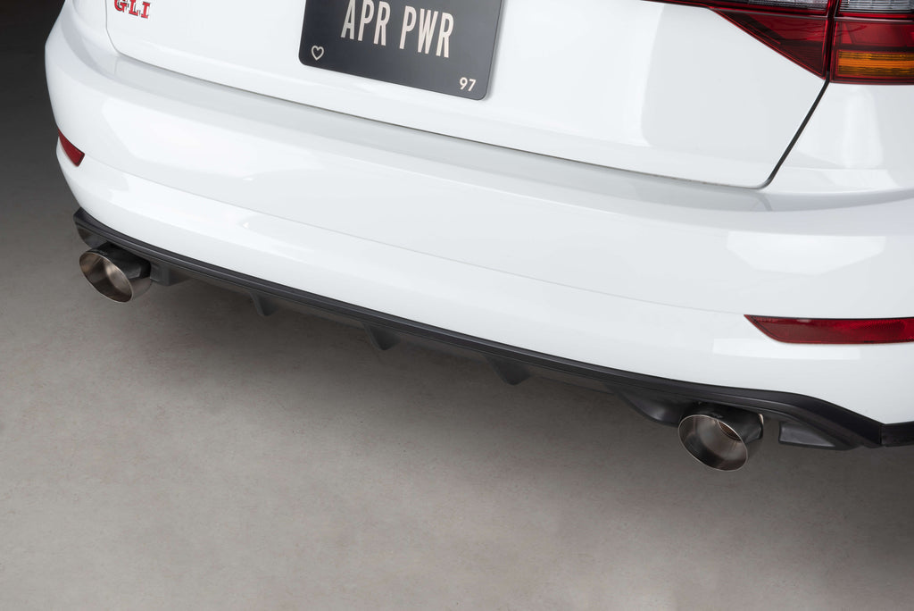 APR EXHAUST - CATBACK SYSTEM - MK7 JETTA GLI