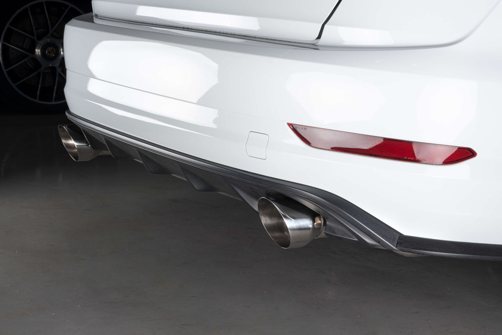 APR EXHAUST - CATBACK SYSTEM - MK7 JETTA GLI